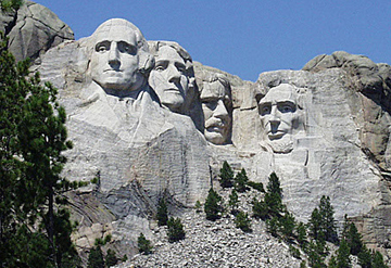 Mount Rushmore